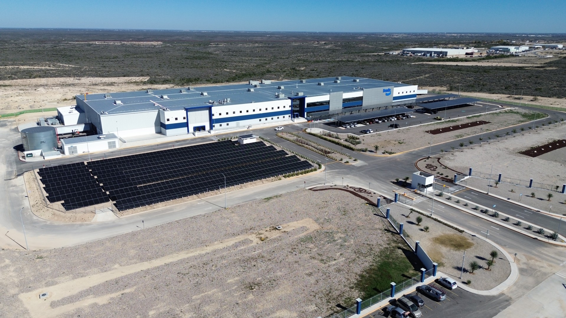Bendix Expands Solar Power Generation At Acuña, Mexico, Manufacturing Operation Plant 4 Solar Field Grows Renewable Capacity by Nearly 40%, Building on 2024 Installation