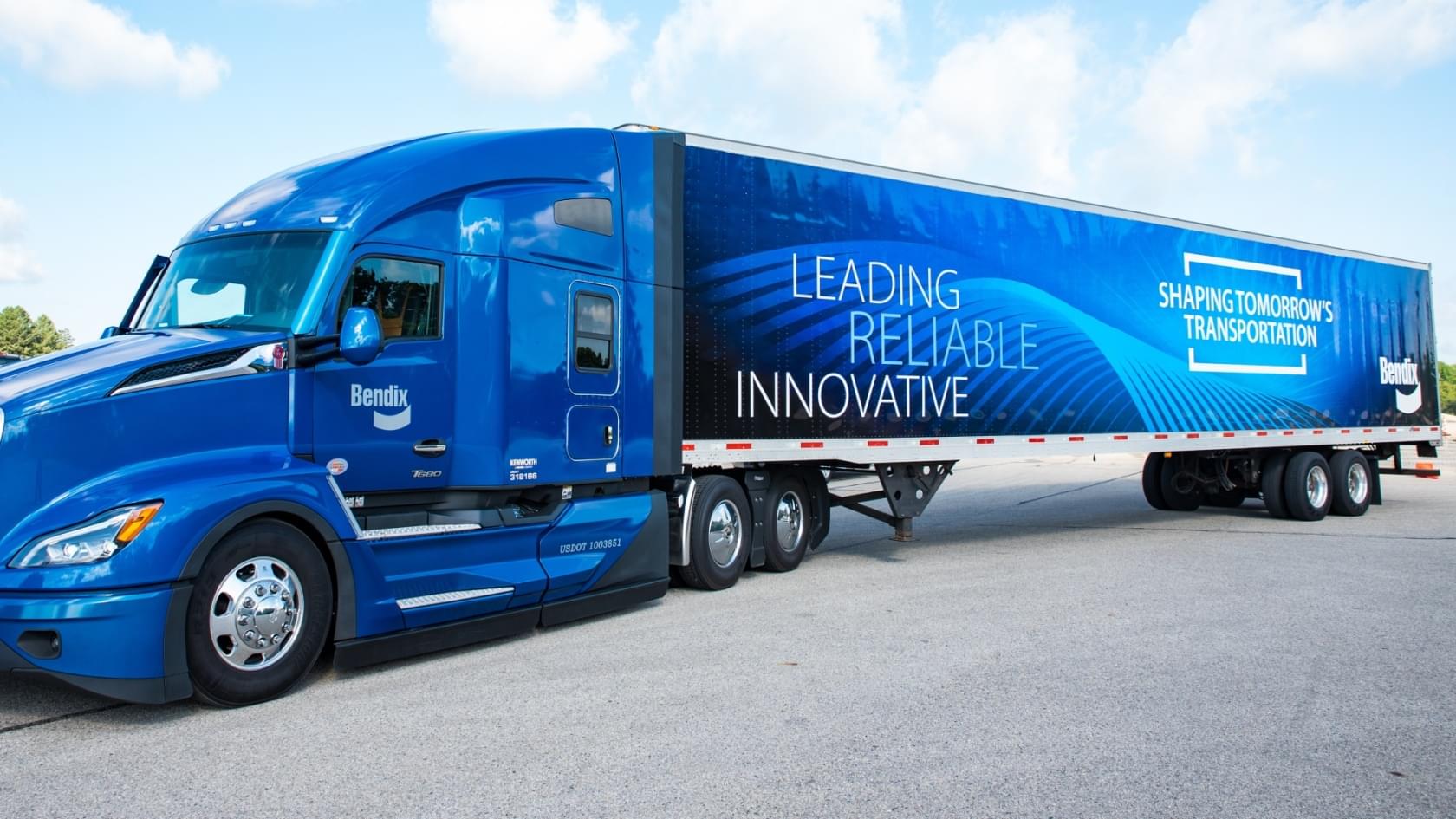 Start page | Bendix Commercial Vehicle Systems