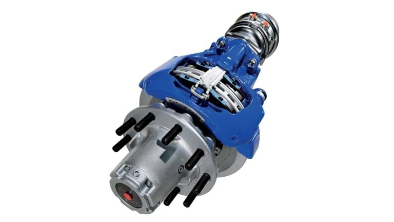 Bendix® ADB22X® Air Disc Brakes